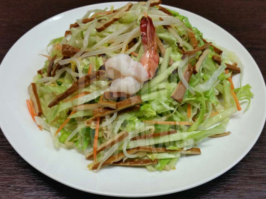 Κινέζικη σαλάτα